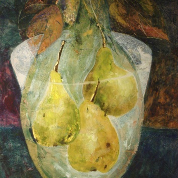 La pera nella pera (40x50)